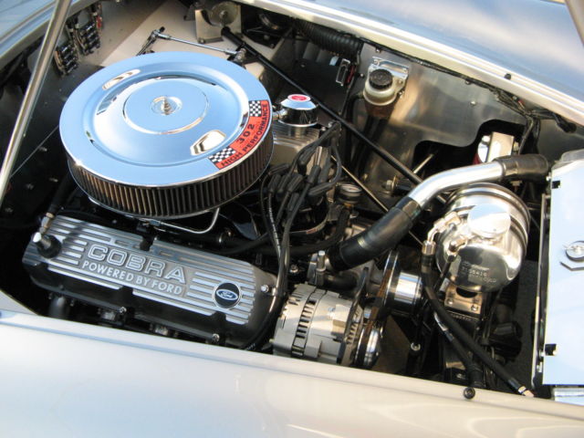 1964 Shelby Cobra AC ERA 289 FIA - photo 13