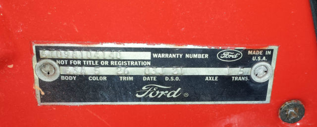 1966 Ford Mustang GT - photo 12