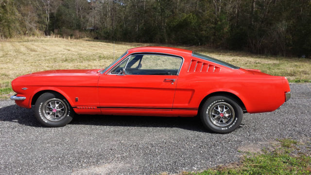 1966 Ford Mustang GT - photo 2