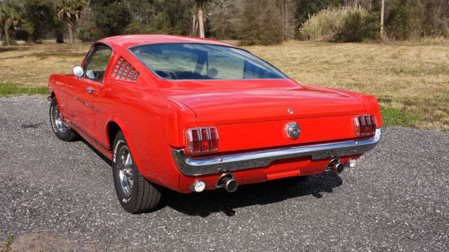 1966 Ford Mustang GT - photo 4