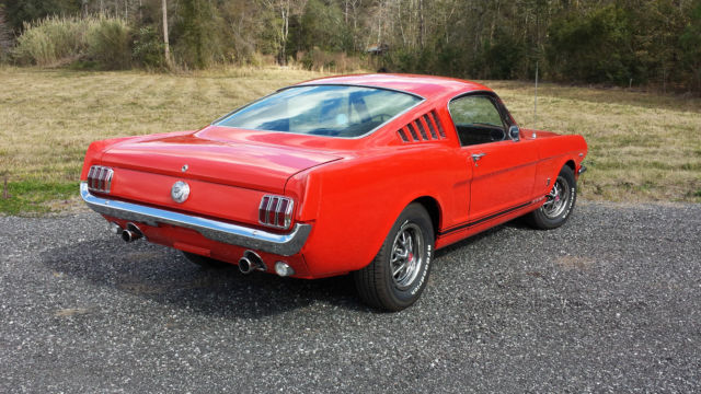 1966 Ford Mustang GT - photo 5
