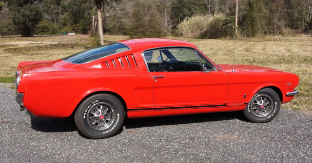 1966 Ford Mustang GT - photo 6