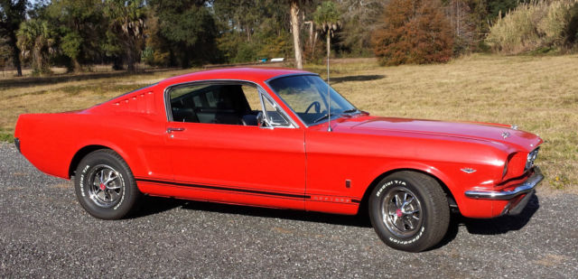 1966 Ford Mustang GT - photo 7