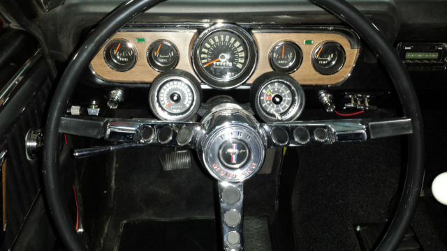 1966 Ford Mustang GT - photo 8