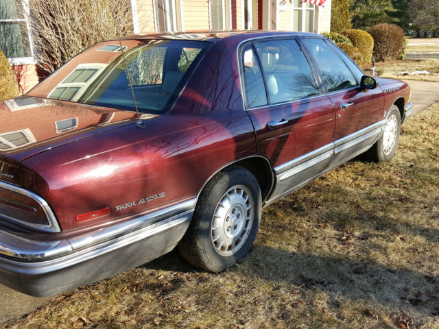1992 Buick Park Avenue - photo 5