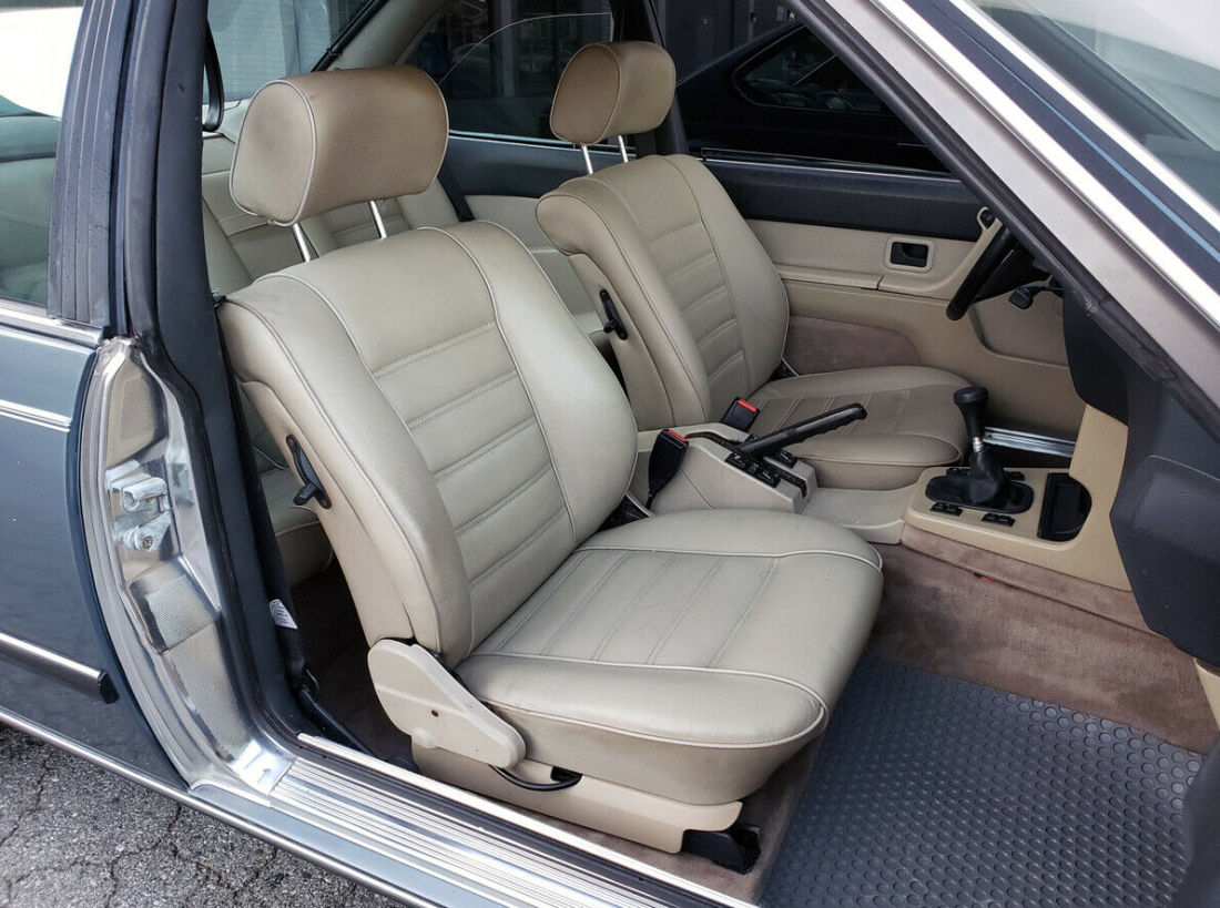 1984 BMW 6-Series 633CSI - photo 12
