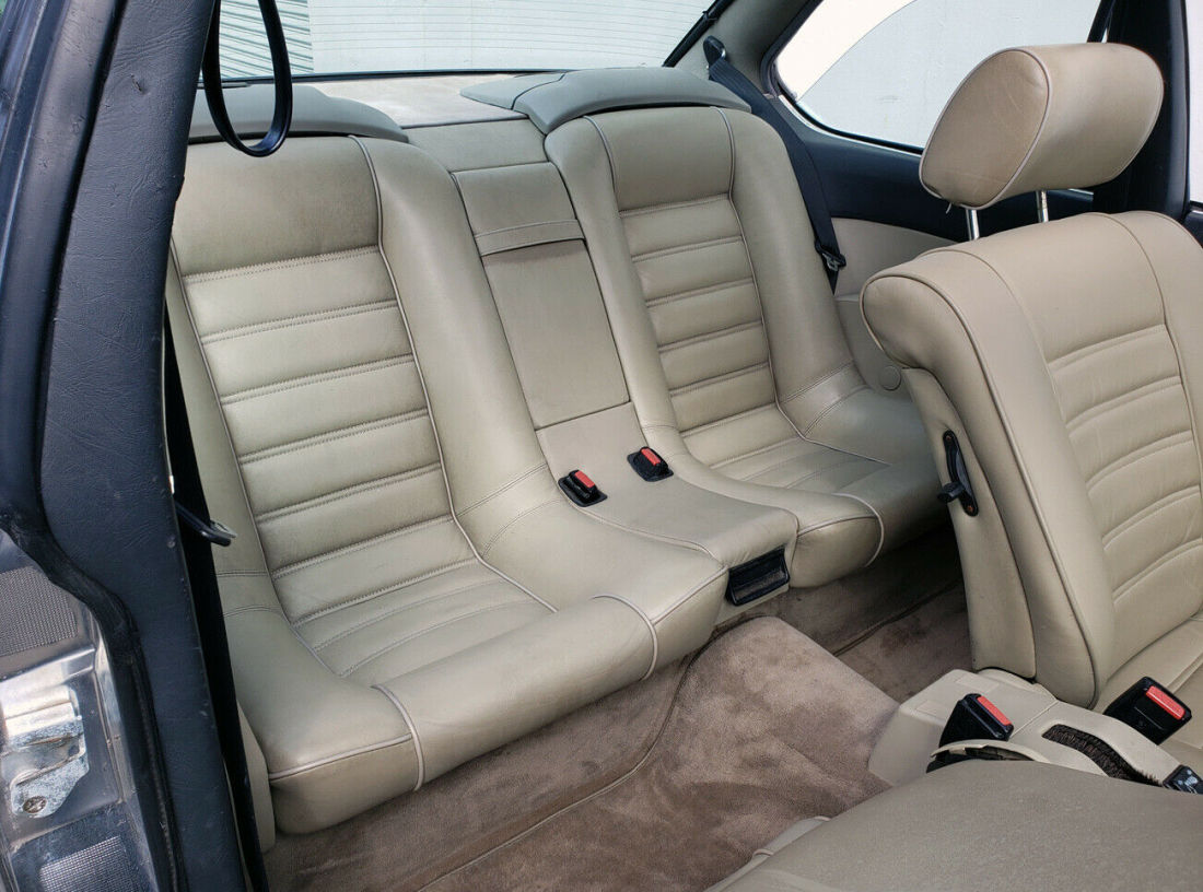 1984 BMW 6-Series 633CSI - photo 13