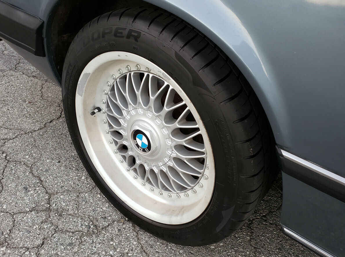 1984 BMW 6-Series 633CSI - photo 7