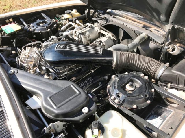 1988 Rolls-Royce Silver Spirit/Spur/Dawn - photo 11