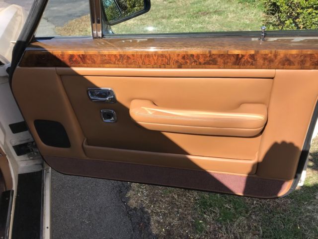 1988 Rolls-Royce Silver Spirit/Spur/Dawn - photo 13