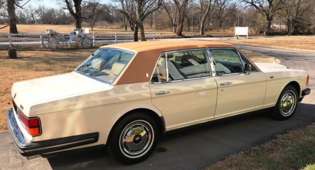 1988 Rolls-Royce Silver Spirit/Spur/Dawn - photo 2