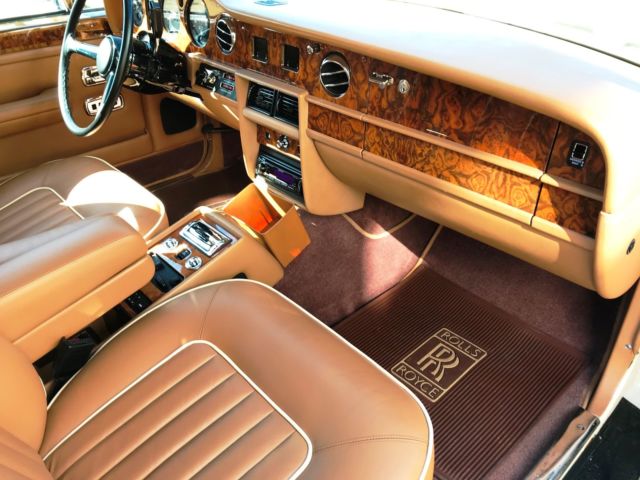 1988 Rolls-Royce Silver Spirit/Spur/Dawn - photo 4