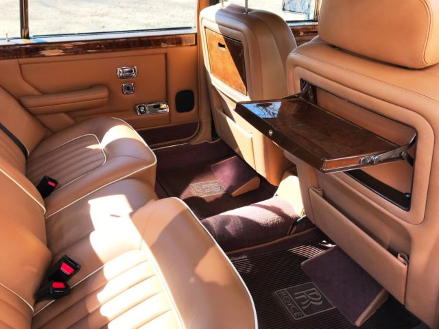 1988 Rolls-Royce Silver Spirit/Spur/Dawn - photo 5