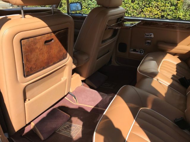 1988 Rolls-Royce Silver Spirit/Spur/Dawn - photo 7