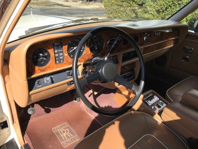 1988 Rolls-Royce Silver Spirit/Spur/Dawn - photo 8