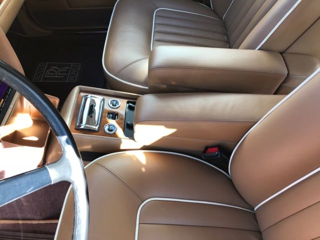 1988 Rolls-Royce Silver Spirit/Spur/Dawn - photo 9