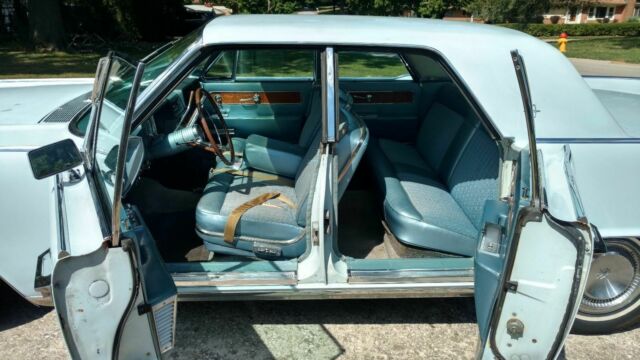 1962 Lincoln Continental - photo 2