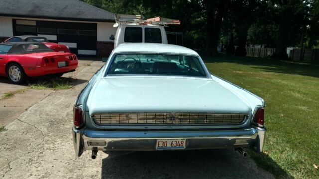 1962 Lincoln Continental - photo 3