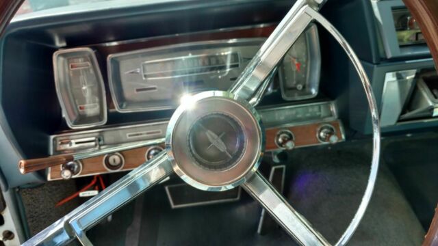 1962 Lincoln Continental - photo 4