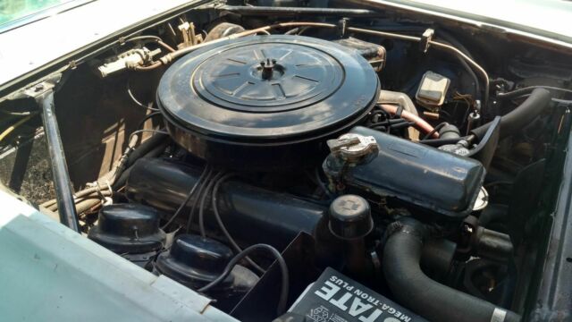 1962 Lincoln Continental - photo 5