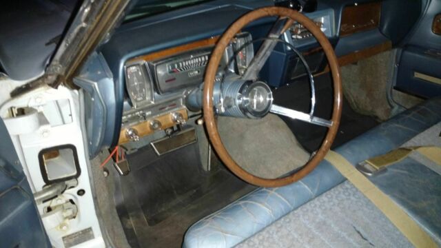 1962 Lincoln Continental - photo 6