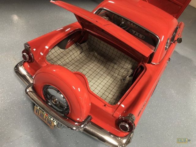 1956 Ford Thunderbird Convertible Hardtop 312ci AT AC - photo 8