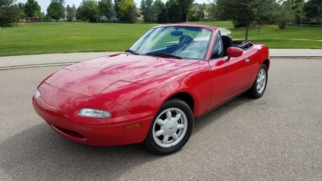 1991 Mazda MX-5 Miata B-Package - photo 2