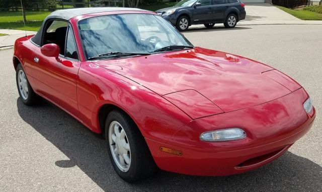 1991 Mazda MX-5 Miata B-Package - photo 3