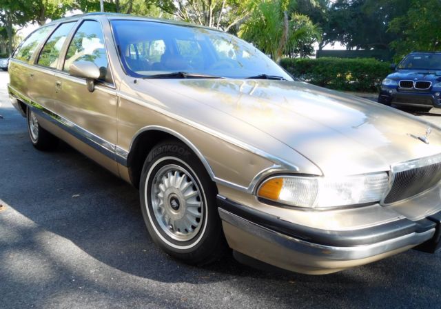 1994 Buick Roadmaster Estate Wagon - Particularly Nice - NO RESERVE! - photo 2