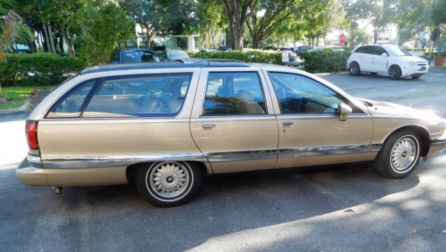 1994 Buick Roadmaster Estate Wagon - Particularly Nice - NO RESERVE! - photo 3