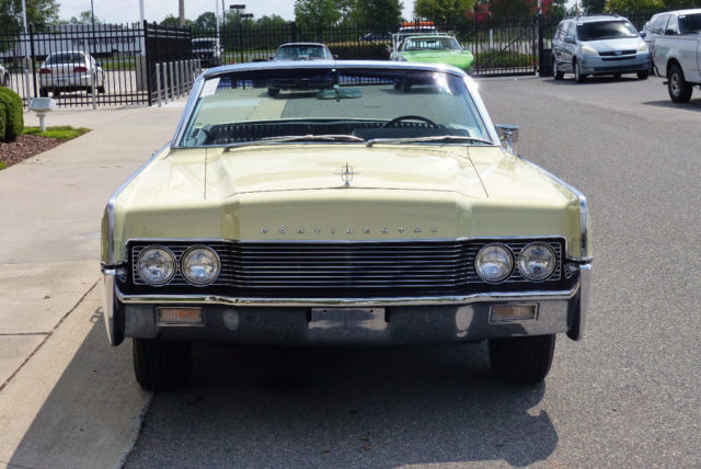 1966 Lincoln Continental - photo 3