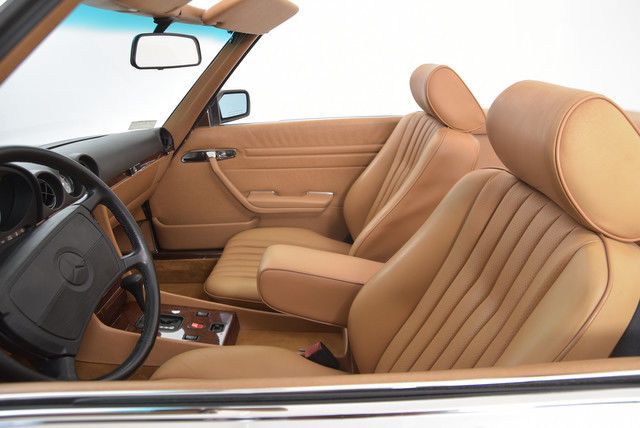 1988 Mercedes-Benz SL-Class 560SL - photo 10