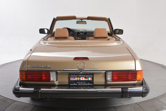 1988 Mercedes-Benz SL-Class 560SL - photo 5