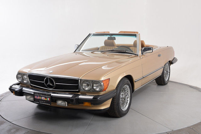 1988 Mercedes-Benz SL-Class 560SL - photo 7
