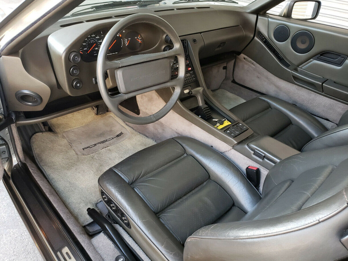 1987 Porsche 928 928 - photo 11