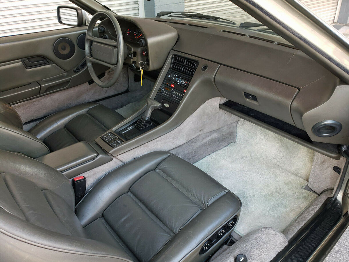1987 Porsche 928 928 - photo 12