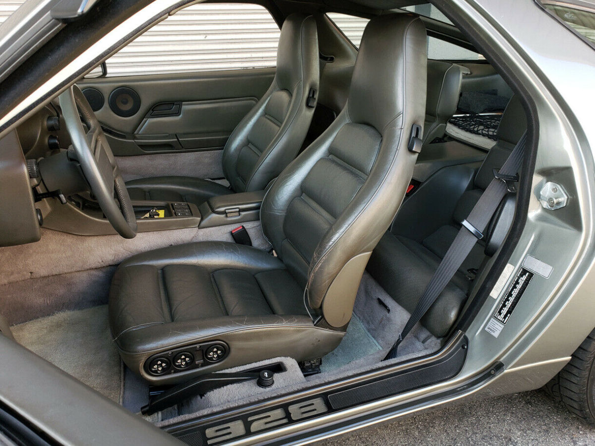 1987 Porsche 928 928 - photo 13