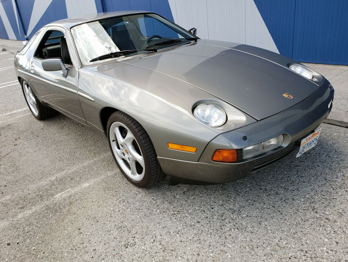 1987 Porsche 928 928 - photo 3