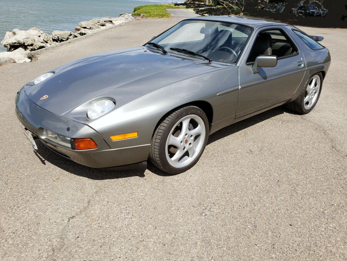 1987 Porsche 928 928 - photo 4
