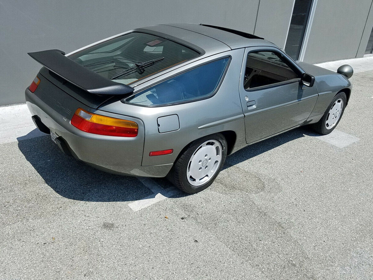 1987 Porsche 928 928 - photo 6