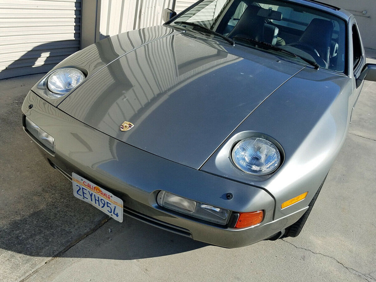 1987 Porsche 928 928 - photo 7