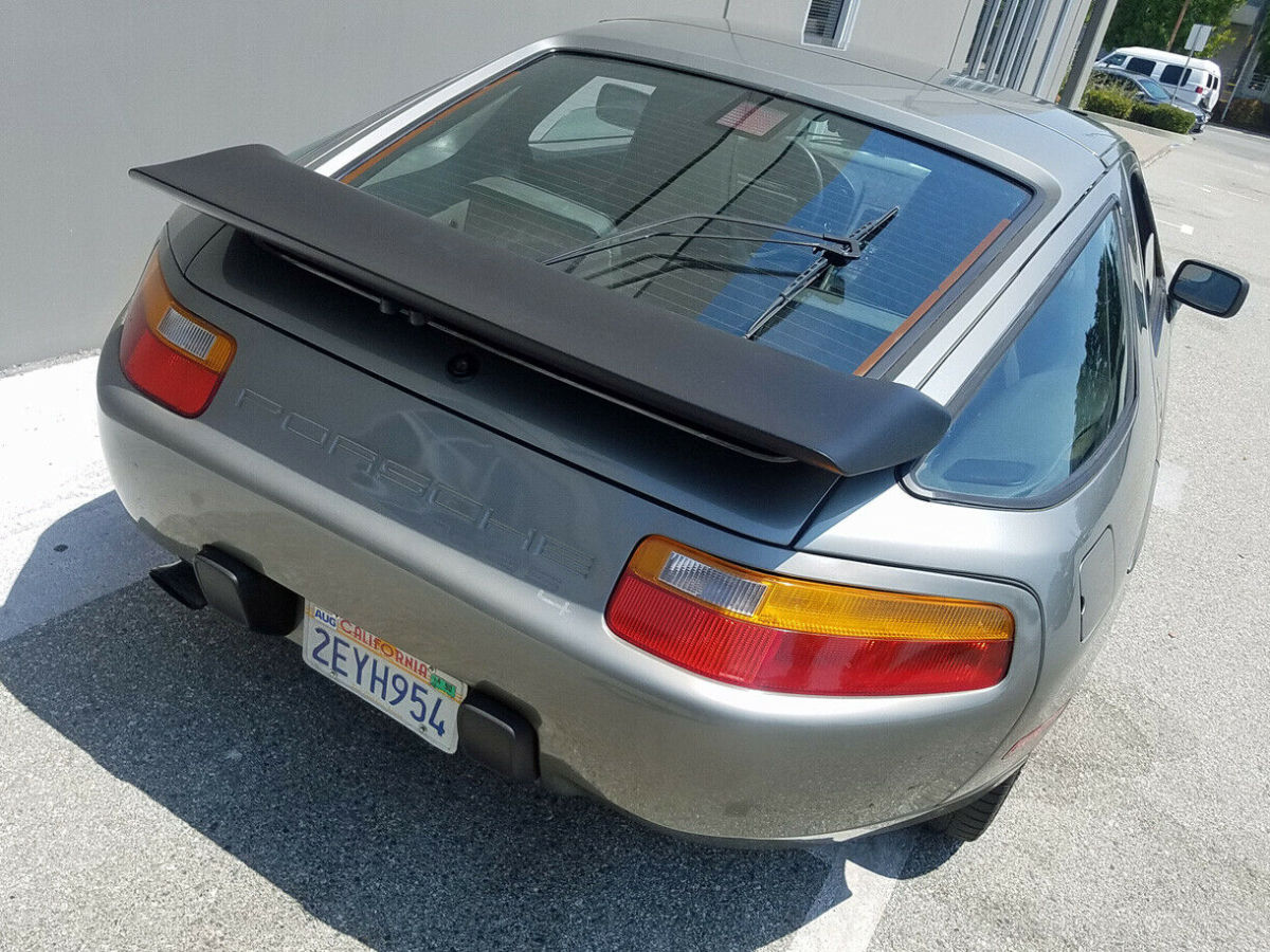 1987 Porsche 928 928 - photo 8