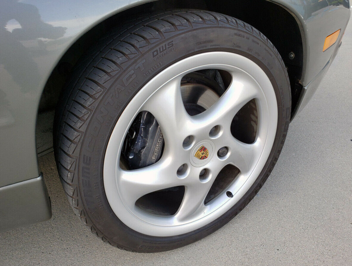 1987 Porsche 928 928 - photo 9