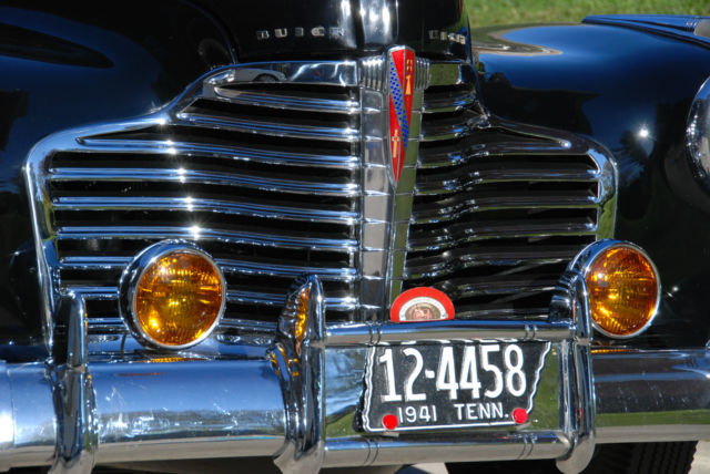 1941 Buick Special Sport Coupe (44S) - photo 3