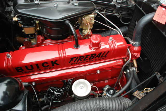 1941 Buick Special Sport Coupe (44S) - photo 6