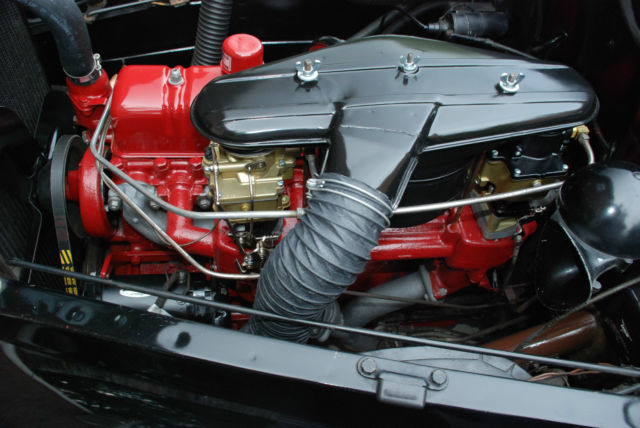 1941 Buick Special Sport Coupe (44S) - photo 7