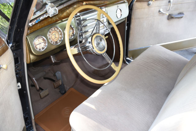 1941 Buick Special Sport Coupe (44S) - photo 8