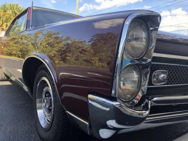 1967 Pontiac GTO 400 V8 AC 4SP PS PB 2 Dr HT Sports Coupe - photo 2