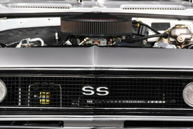 1967 Chevrolet Camaro Pro Touring - photo 10