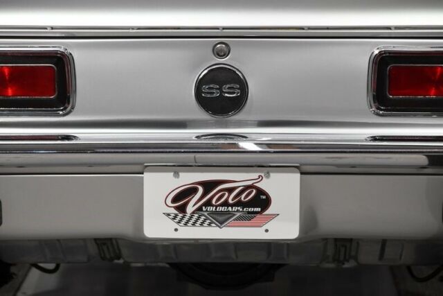 1967 Chevrolet Camaro Pro Touring - photo 6